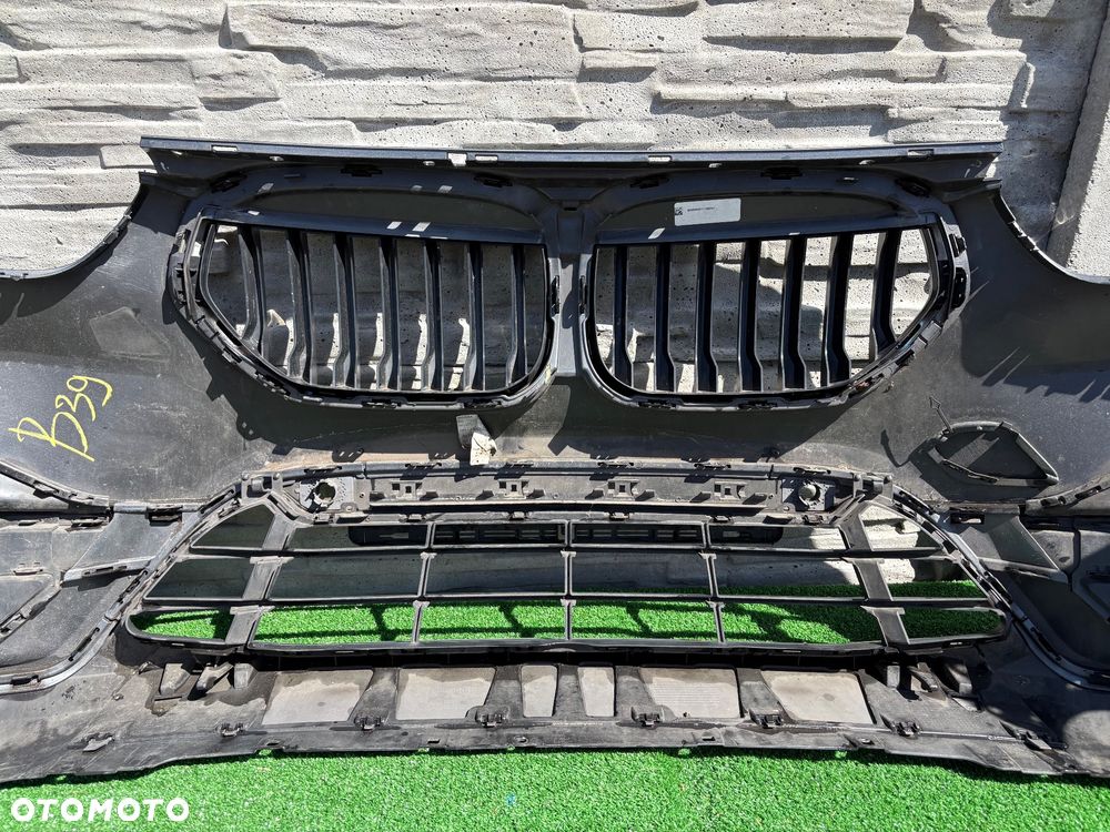 Zderzak BMW X1 F48 LCI - 6