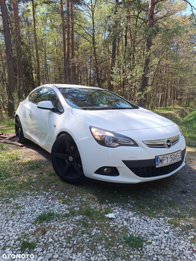 Opel Astra 1.4 T Enjoy - 1