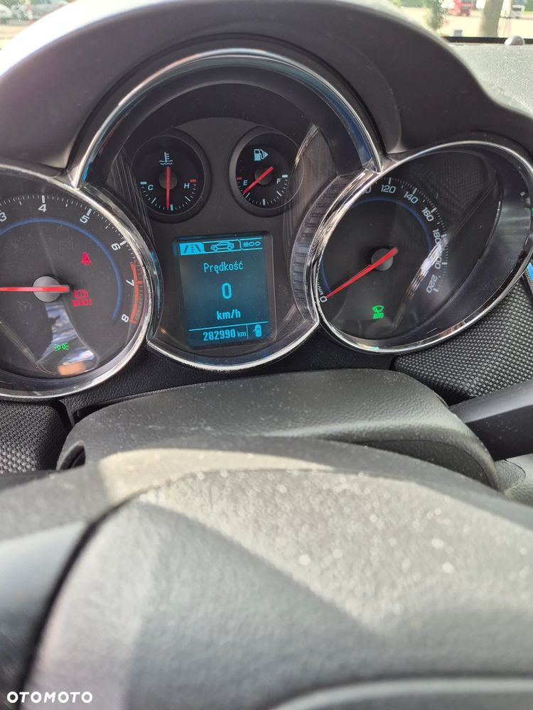 Chevrolet Cruze 1.4 T LT+ - 8