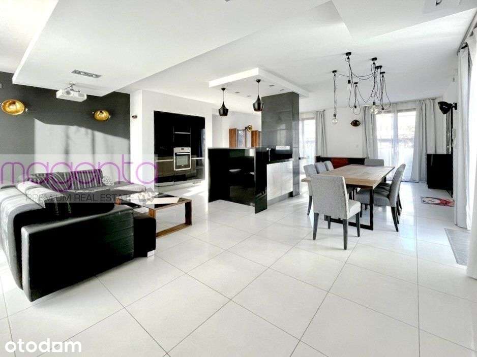 Wspaniały Apartament. Design i Przestrzeń. Os. Bażantów