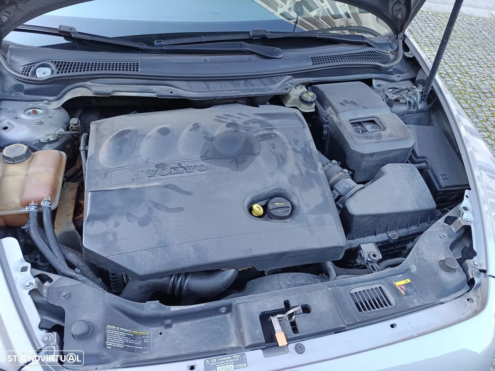 Volvo V50 2.0 D Nível 3 - 4