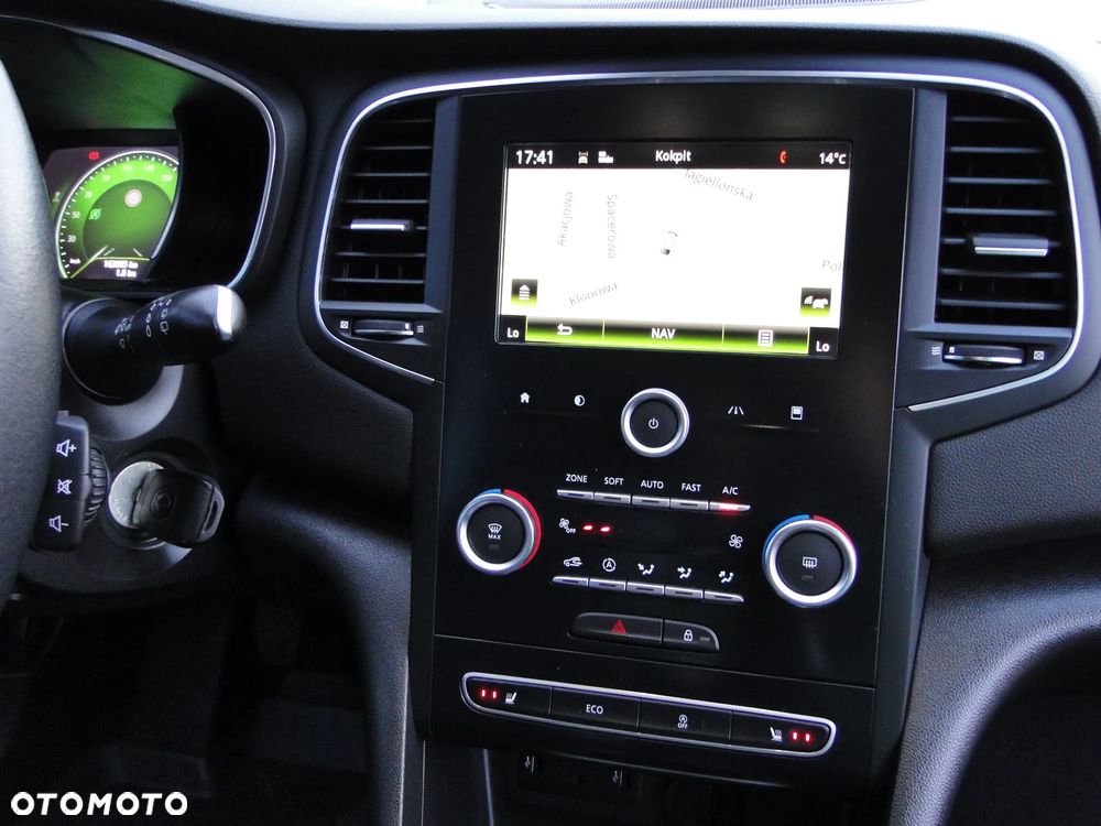 Renault Megane 1.2 16V TCe Energy Limited - 29