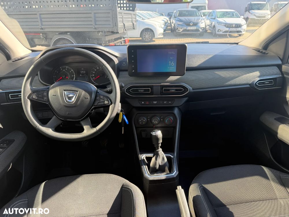 Dacia Logan TCe 90 MT6 Comfort - 7