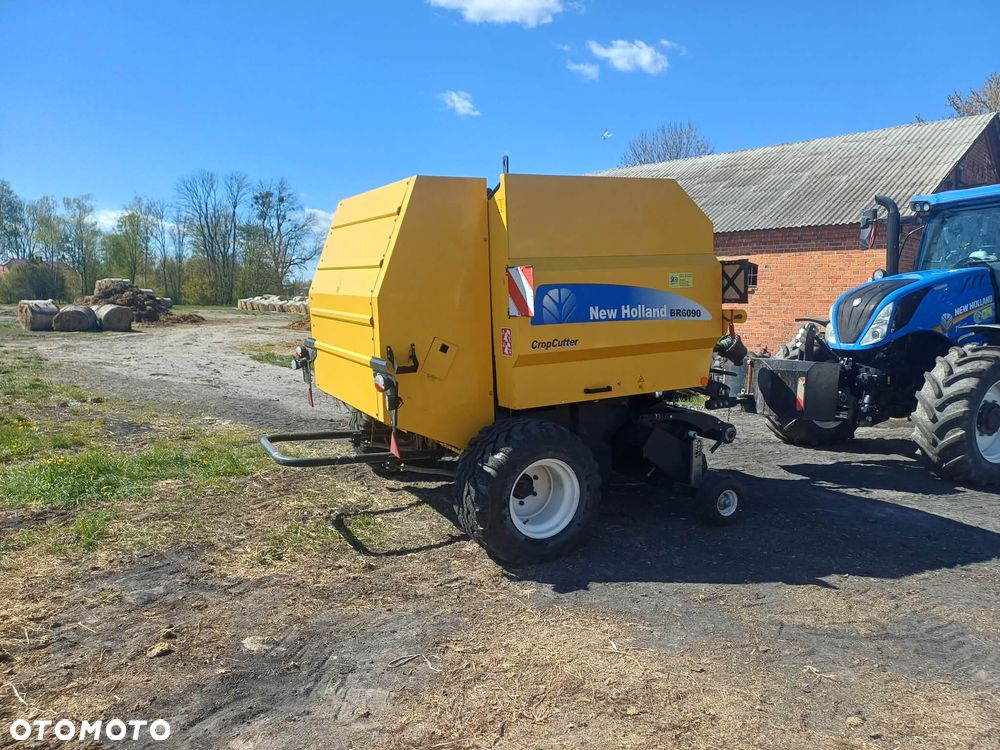 New Holland Br 6090 - 11