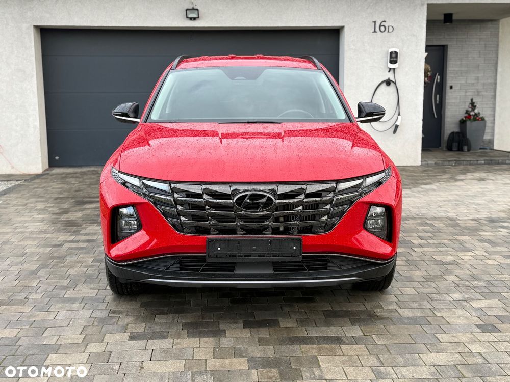 Hyundai Tucson - 2
