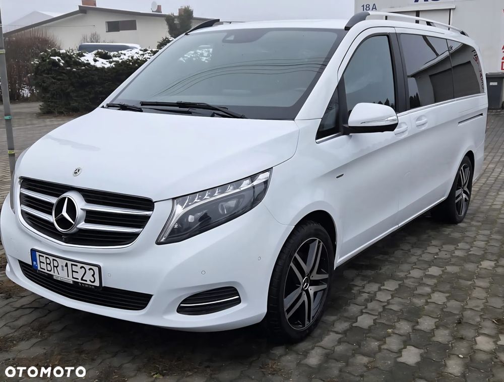 Mercedes-Benz Klasa V 250 BlueTEC lang 7G-TRONIC Edition 1 - 1