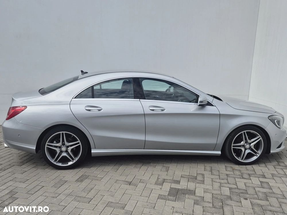 Mercedes-Benz CLA 220 d Aut. - 6