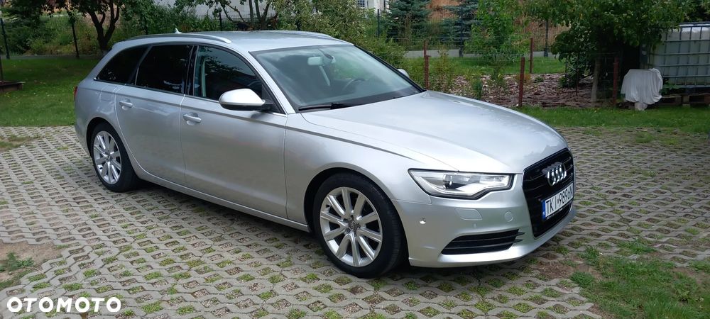 Audi A6 Avant - 1
