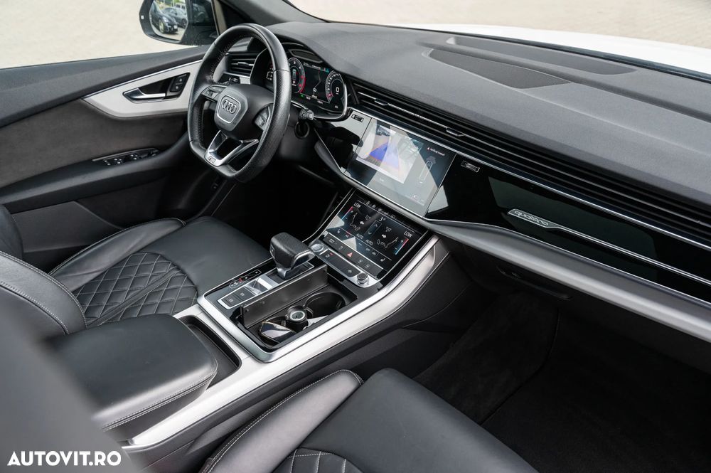Audi Q8 3.0 50 TDI quattro Tiptronic MHEV - 9