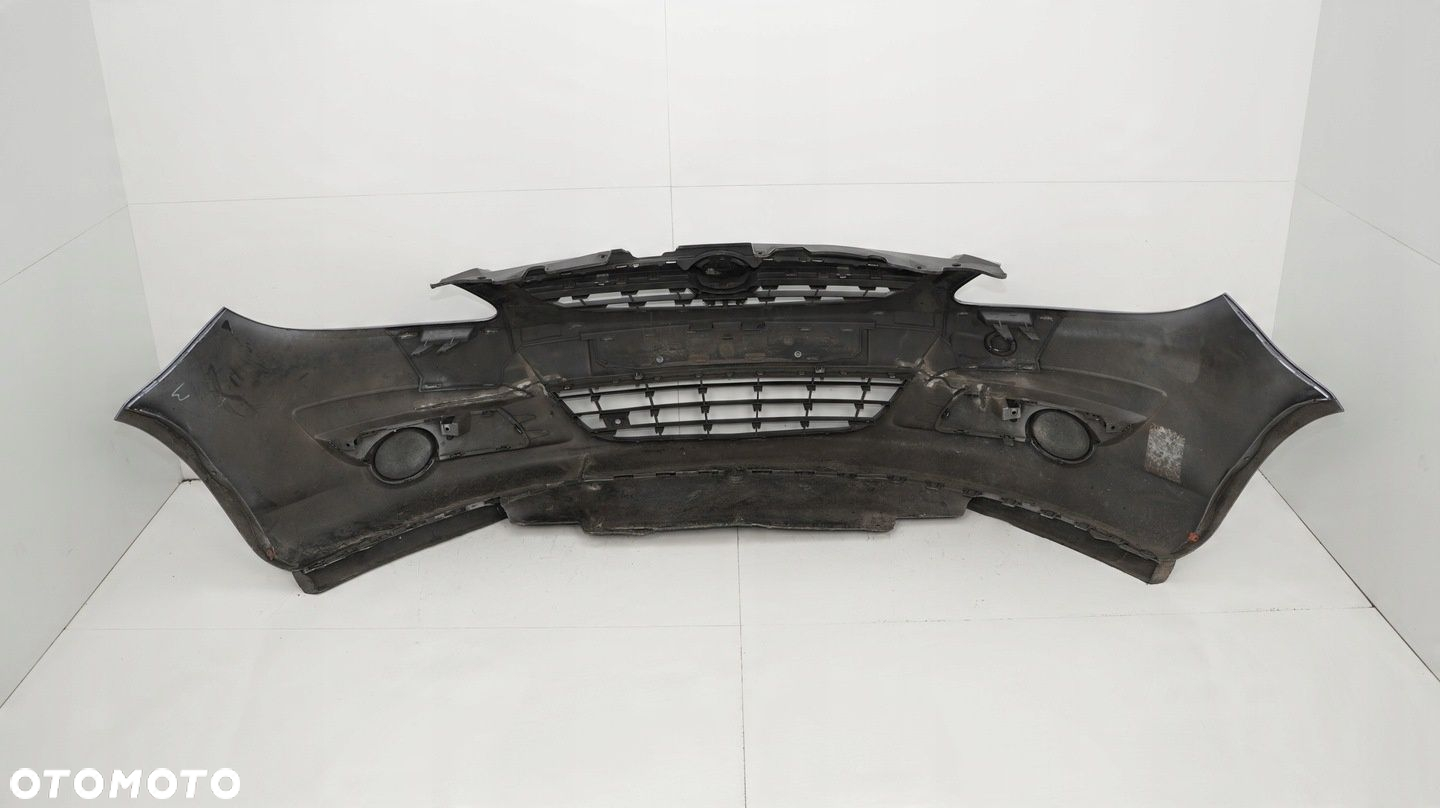 ZDERZAK PRZÓD PRZEDNI OPEL CORSA D 06-11R Z163 - 8
