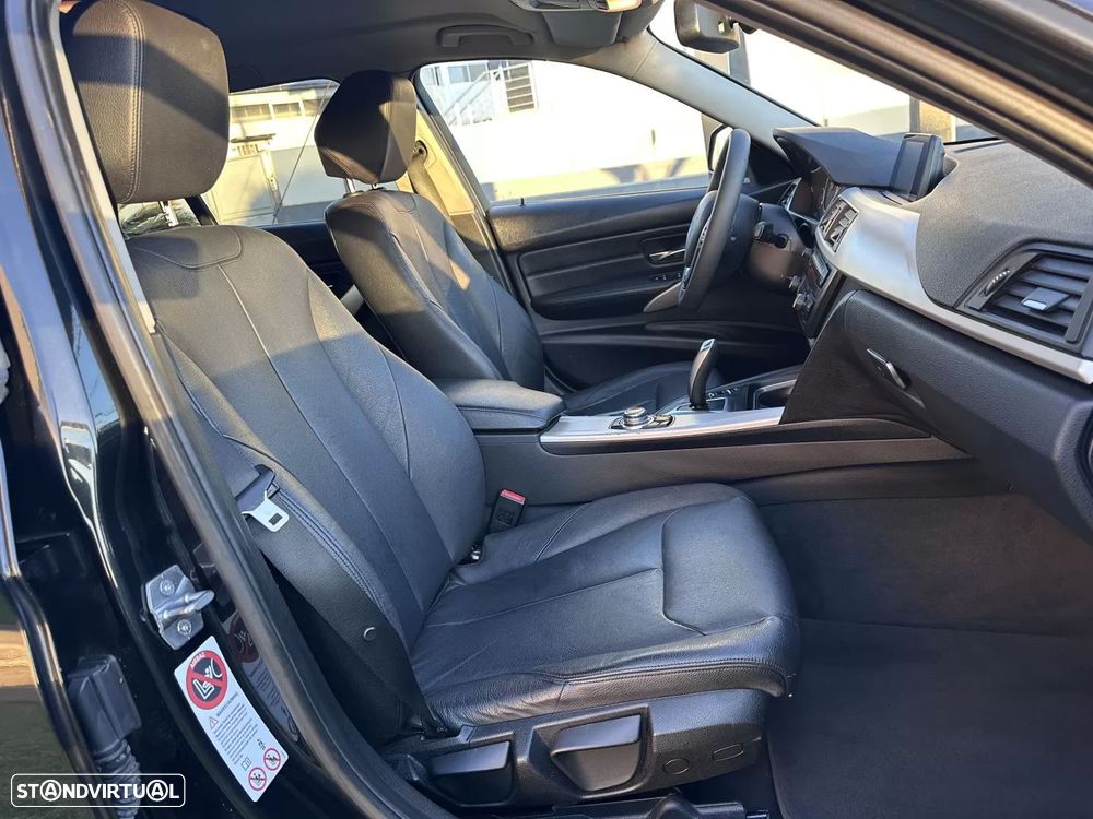 BMW 318 d Aut. Sport Line - 49