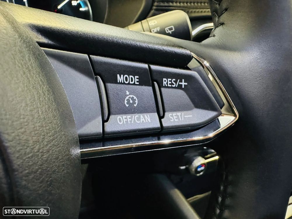 Mazda CX-5 2.0 G Exclusive-Line-(ALH) - 18