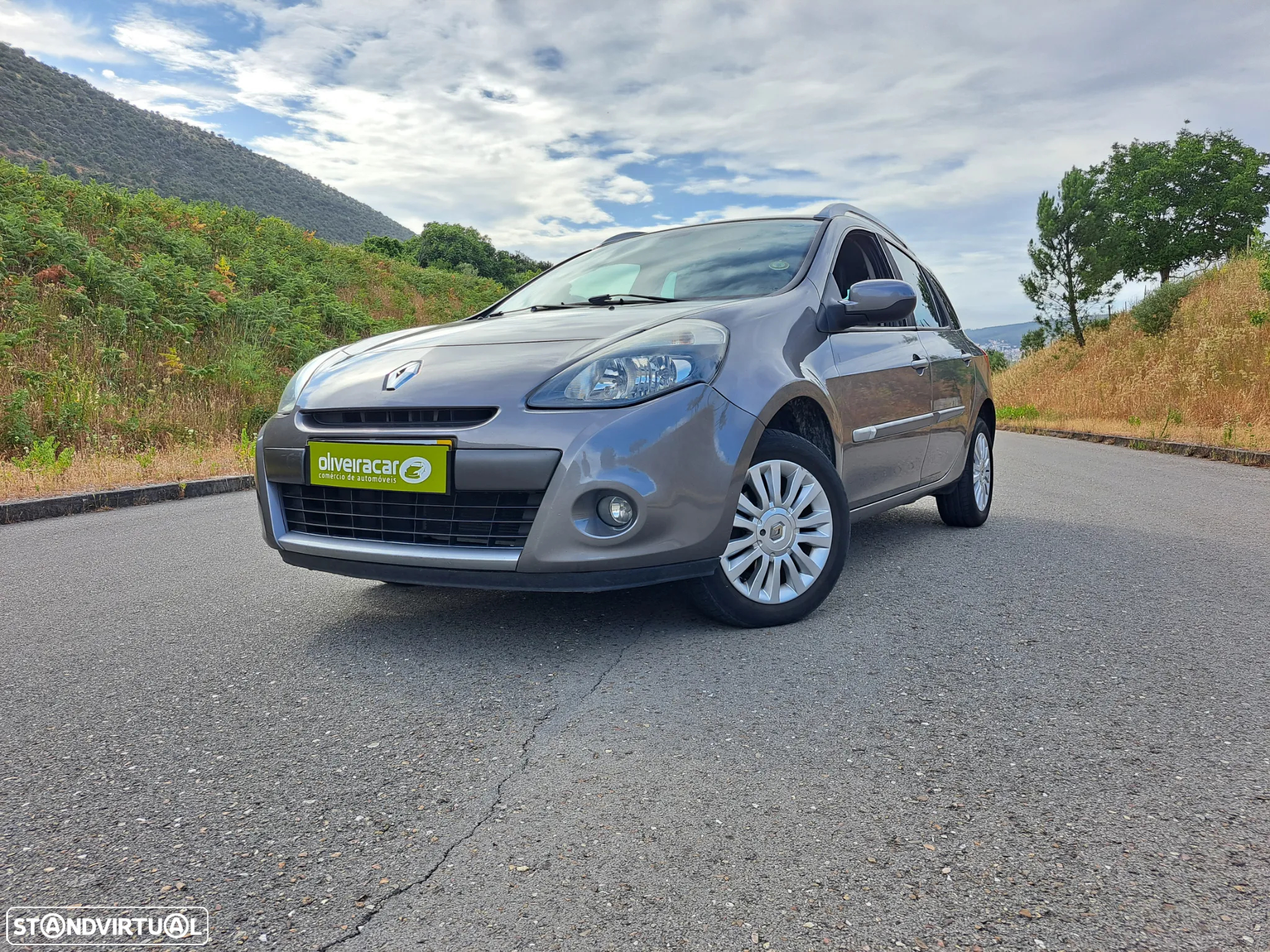 Renault Clio Break 1.2 16V Fairway - 6