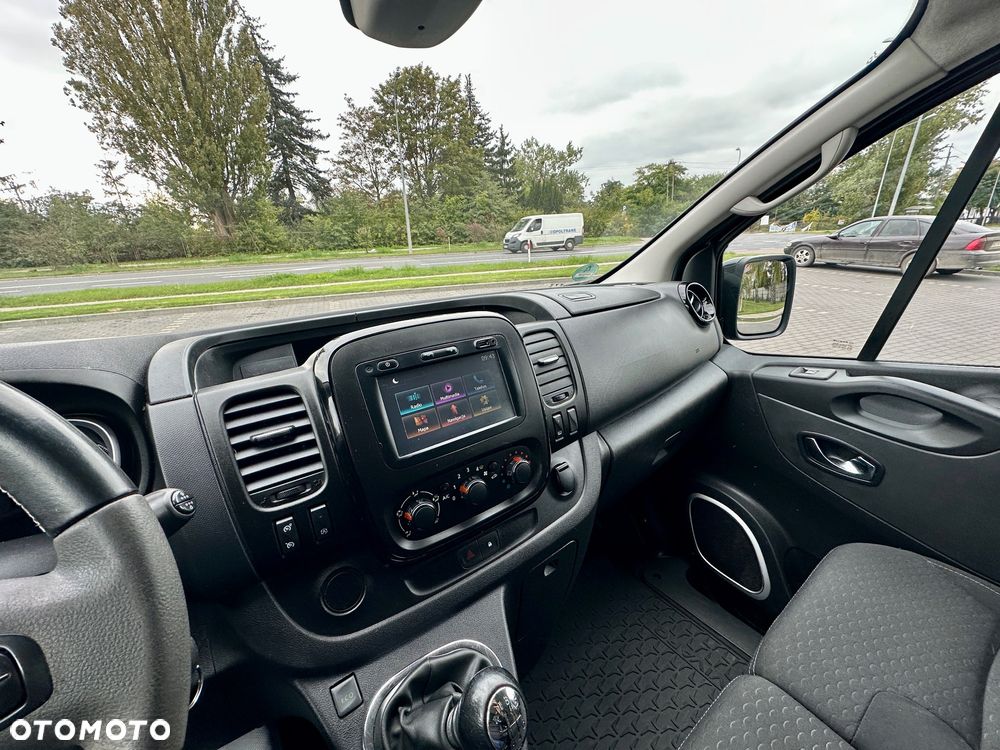 Opel Vivaro 1.6 D (CDTI) L2H1 S&S - 21