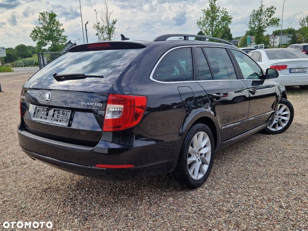 Skoda Superb 2.0 TDI DSG Elegance - 2