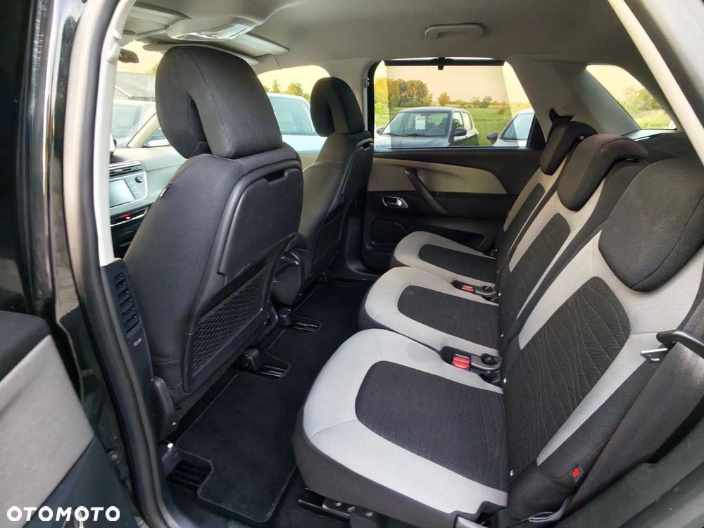 Citroën C4 Picasso 1.6 THP Intensive - 10