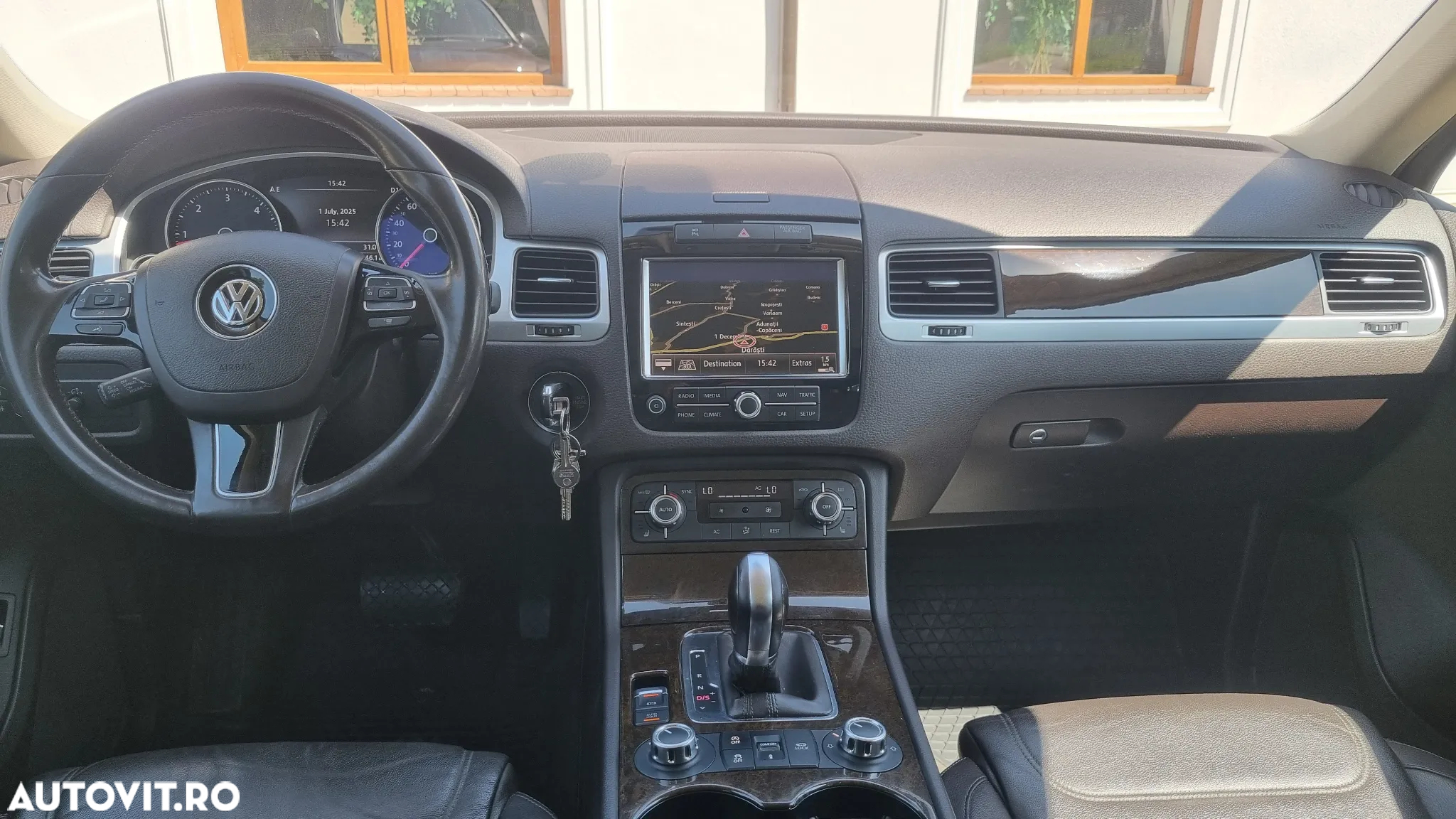 Volkswagen Touareg 3.0 V6 TDI BMT - 5
