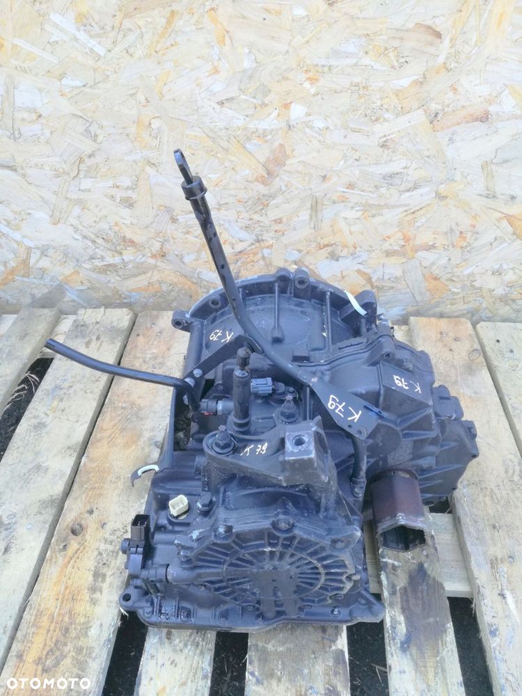 ford focus skrzynia biegów 5m5p 7000 ab 2.0 benzyna automat 2009r - 4