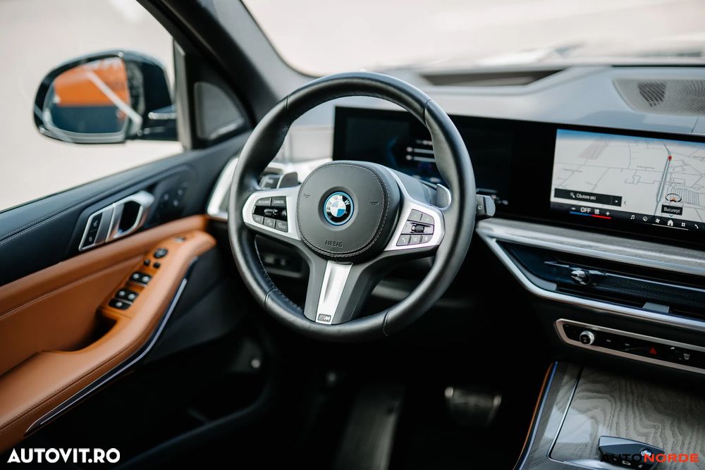 BMW X5 xDrive50e AT PHEV - 19