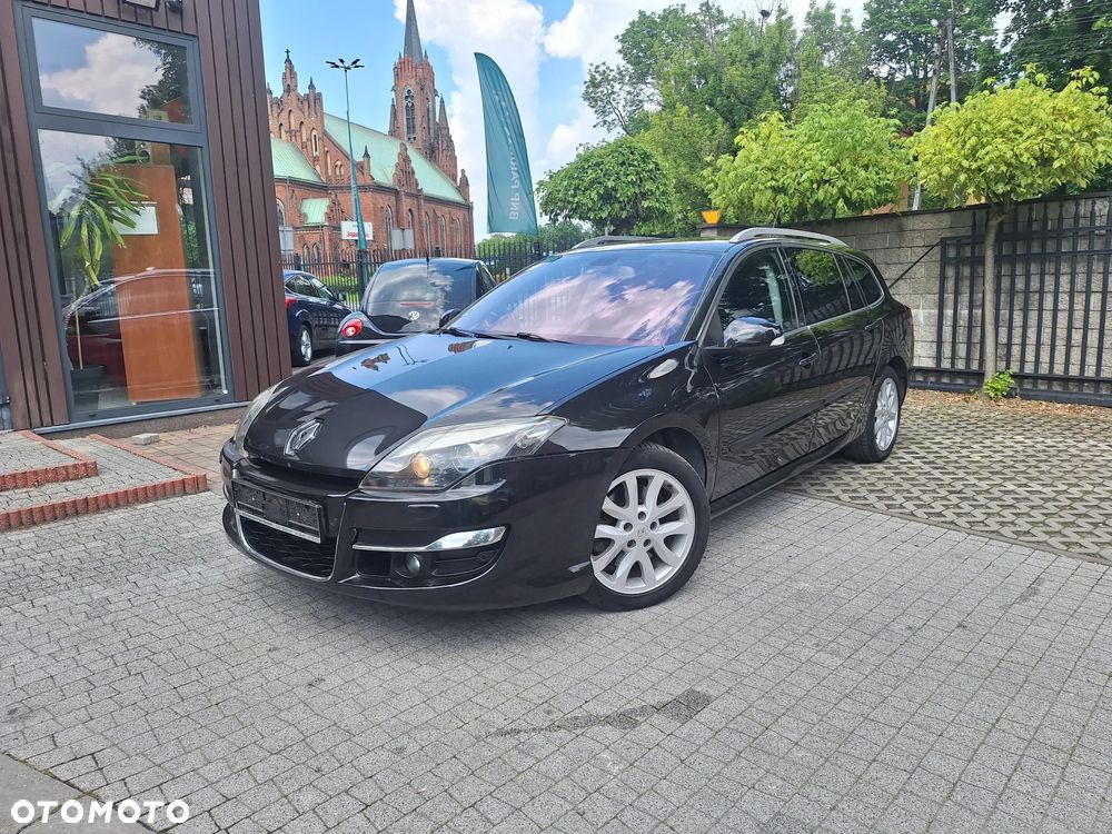 Renault Laguna dCi 180 FAP Initiale - 1