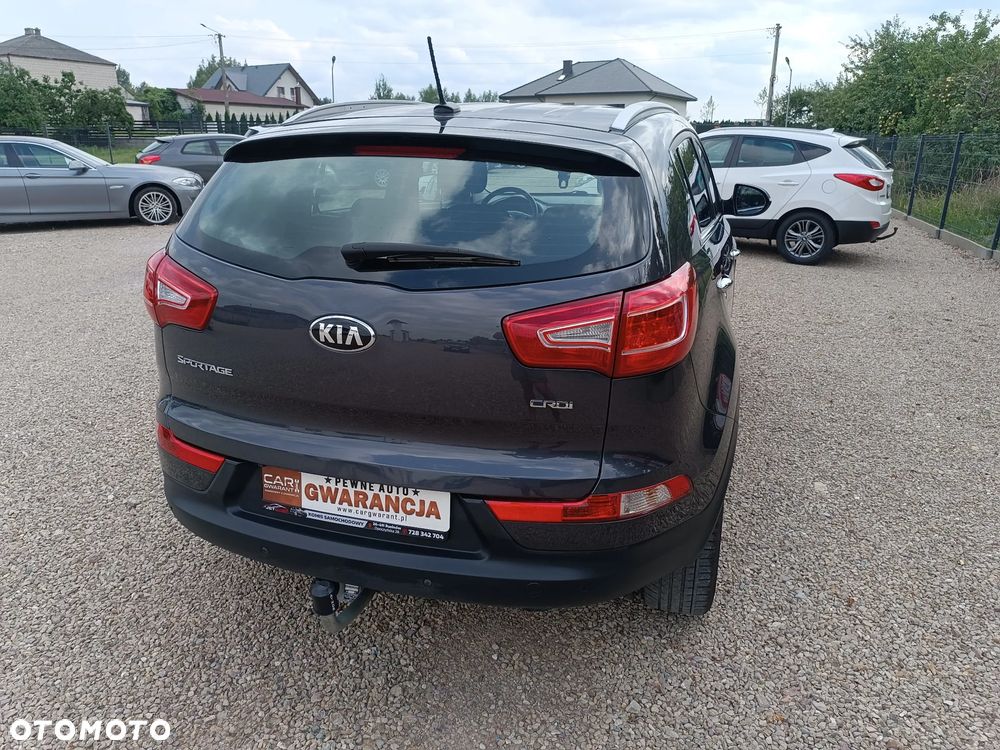 Kia Sportage 1.7 CRDI L 2WD - 20