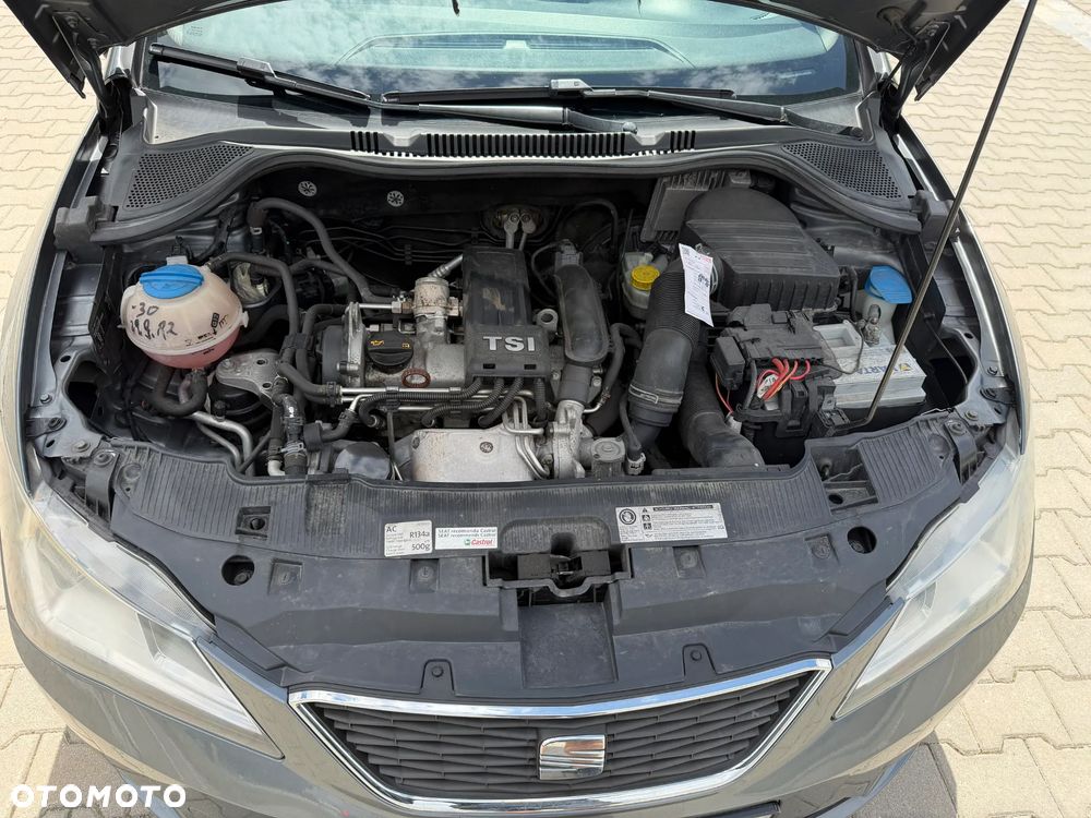 Seat Ibiza - 8