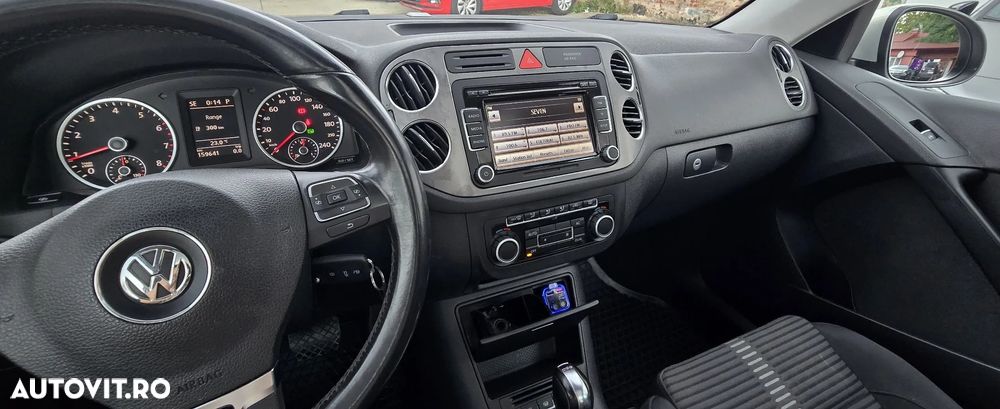 VOLKSWAGEN Tiguan 2010 — imagine 31