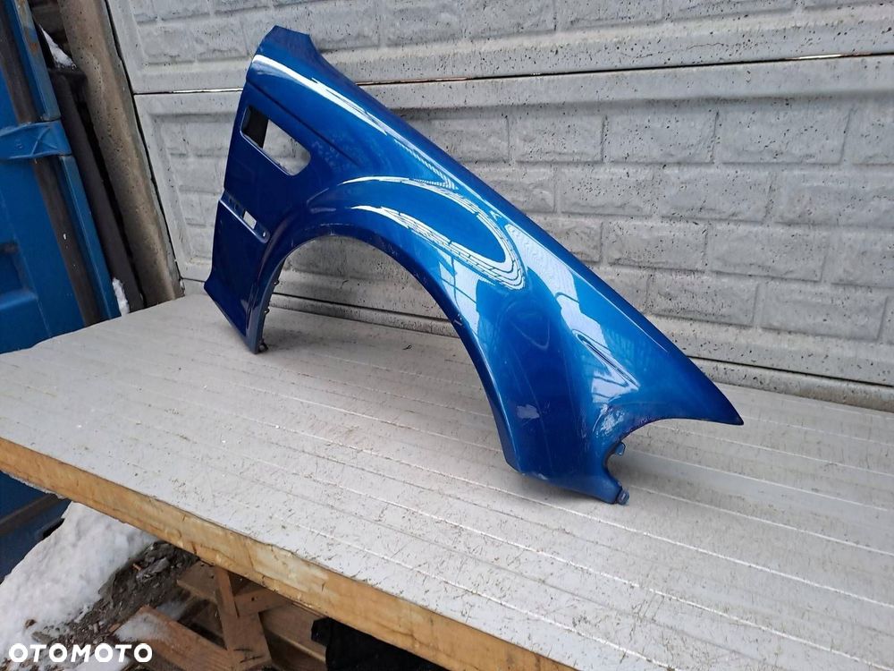 Bmw M3 E46 1999-2007 Błotnik Prawy Przedni Oryginał - 3