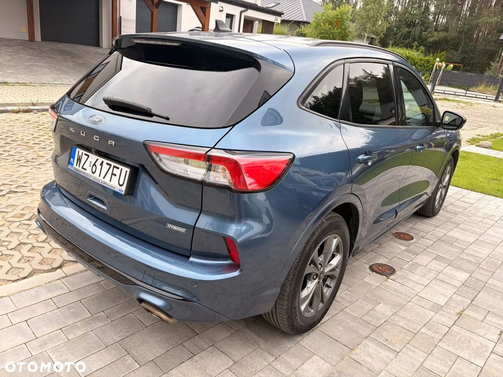 Ford Kuga - 3