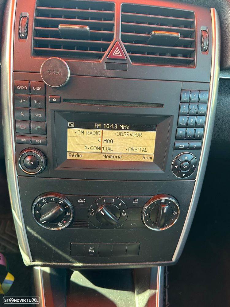 Mercedes-Benz B 180 CDI BE Fleet Pack - 10