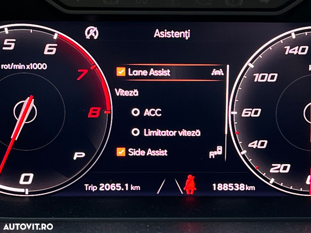 Seat Tarraco 1.5 TSI DSG7 FR - 28