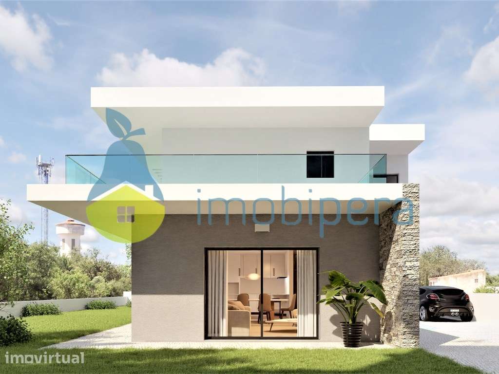 Lote de terreno urbano para construção de moradia Isolada e piscina. - Grande imagem: 5/14