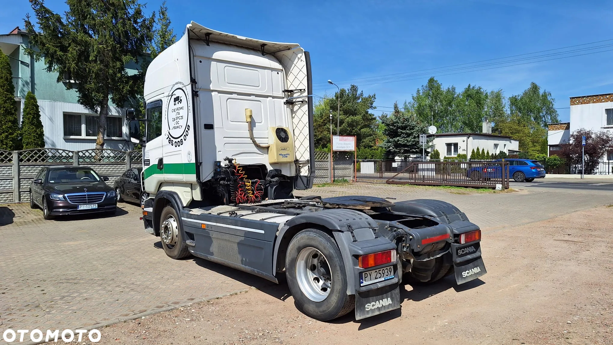 Scania R480 - 8