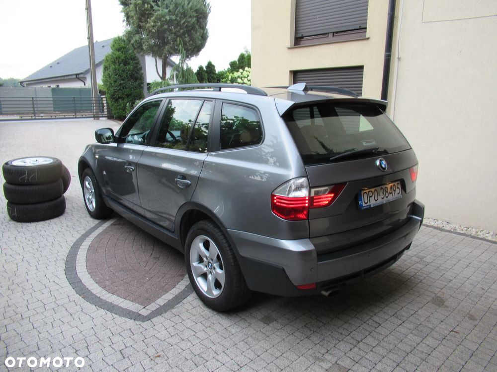 BMW X3 2.0d - 4
