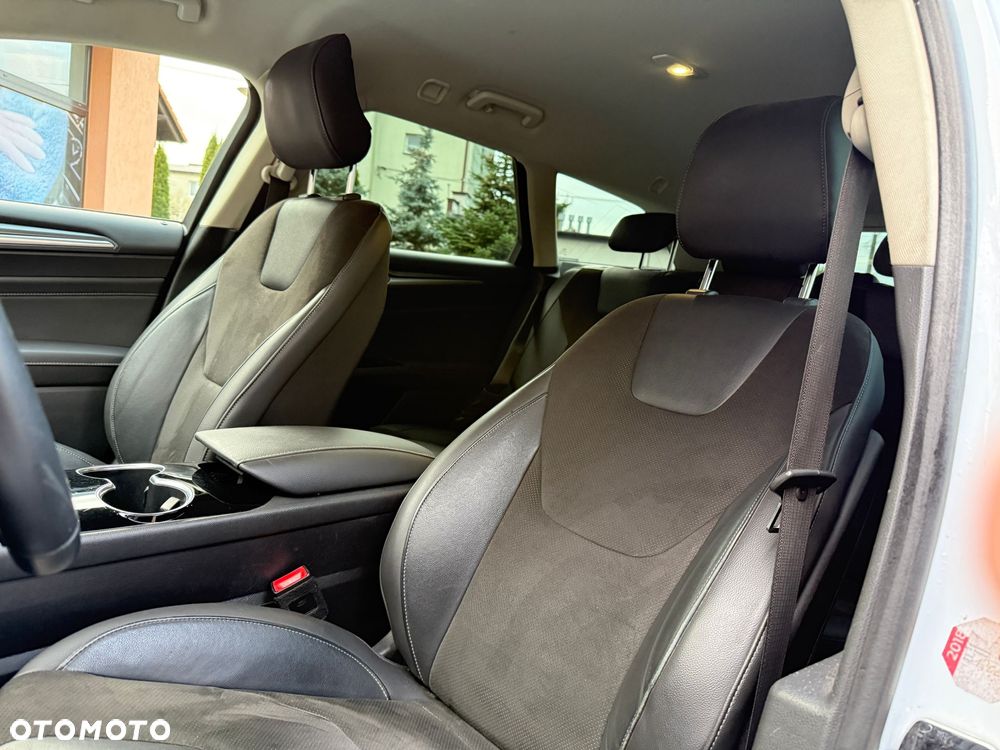 Ford Mondeo 2.0 TDCi STart-Stopp PowerShift-Aut Titanium - 20