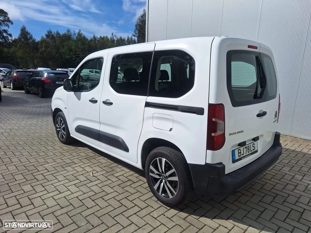Citroën Berlingo 1.5 BlueHDi M Feel - 6