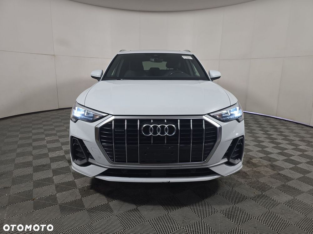 Audi Q3 45 TFSI Quattro S Line S tronic - 4