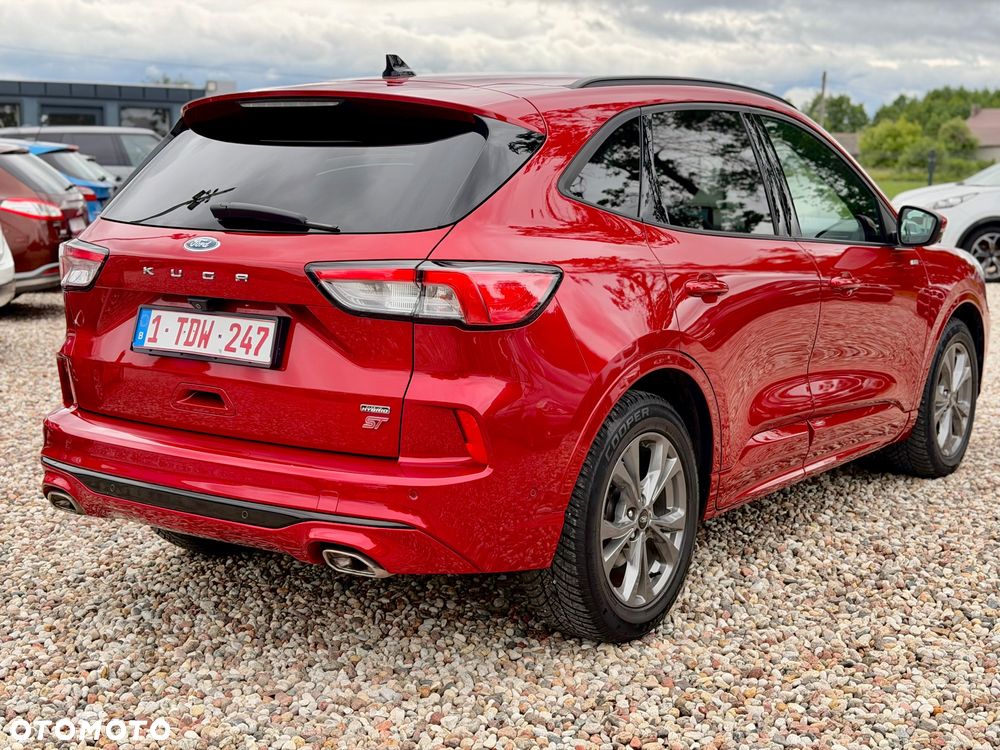 Ford Kuga 2.5P PHEV FWD ST-Line X - 18