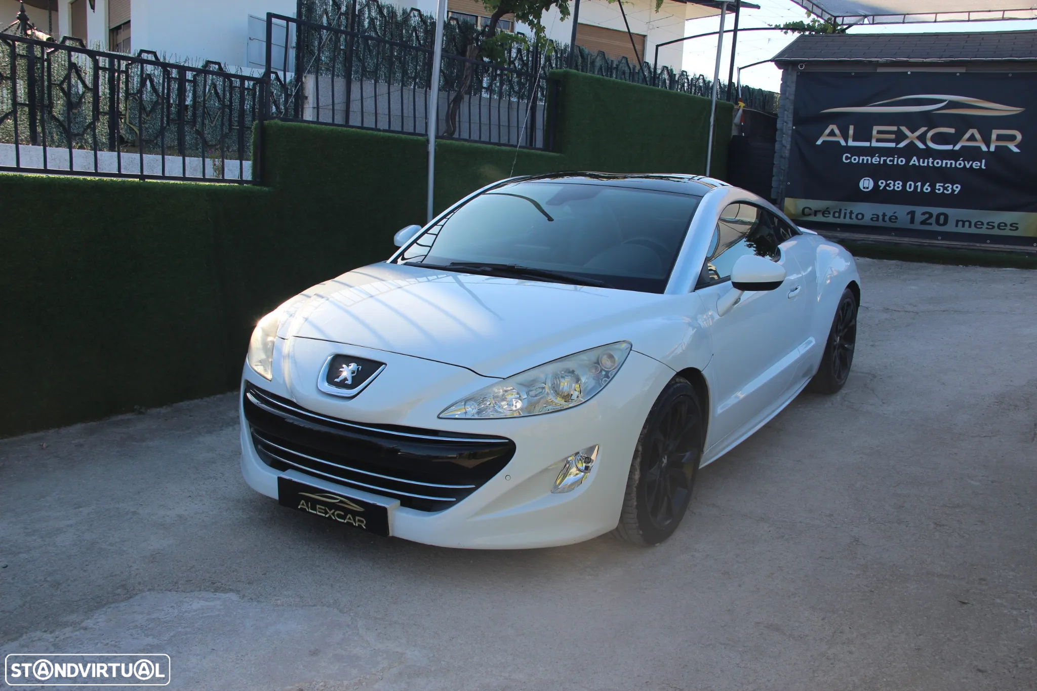 Peugeot RCZ 1.6 THP Onyx - 11