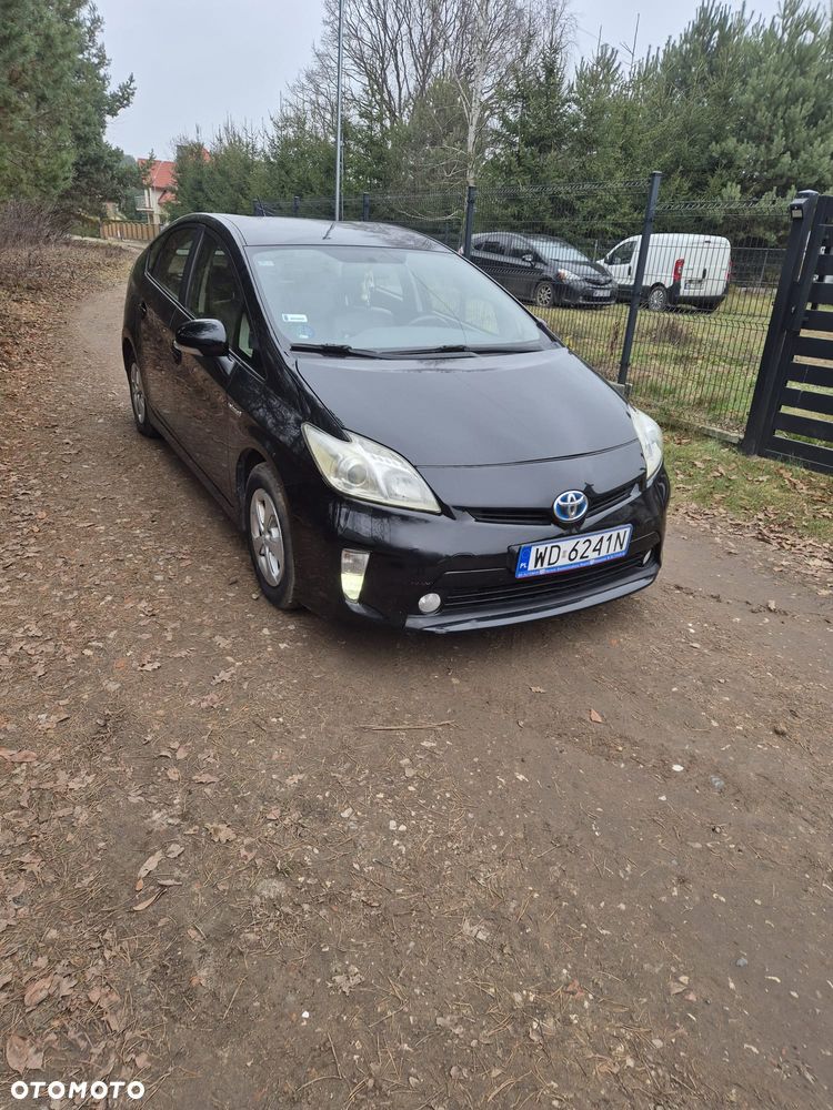 Toyota Prius 1.8 HSD Active - 1