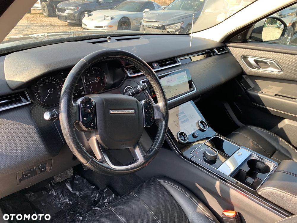 Land Rover Range Rover Velar 2.0 TD4 HSE - 12