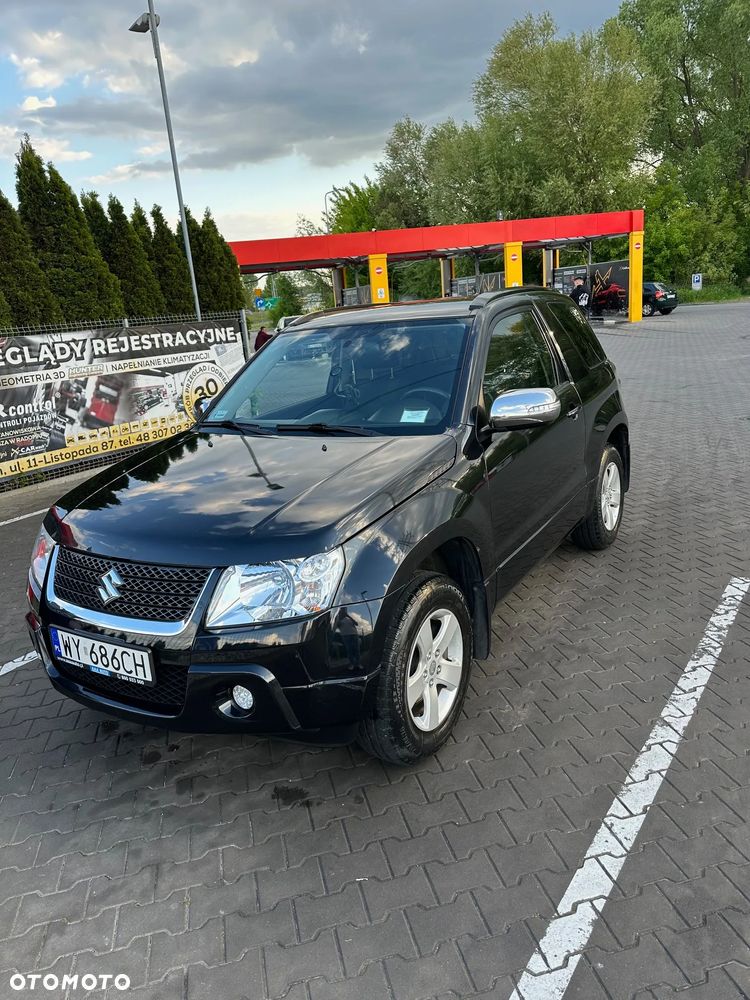 Suzuki Grand Vitara 1.6 Comfort EU5 - 2