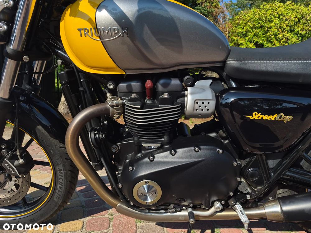 Triumph Street Twin - 8
