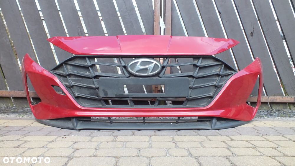 Zderzak przedni Hyundai I20 III 86511-Q0000 - 1
