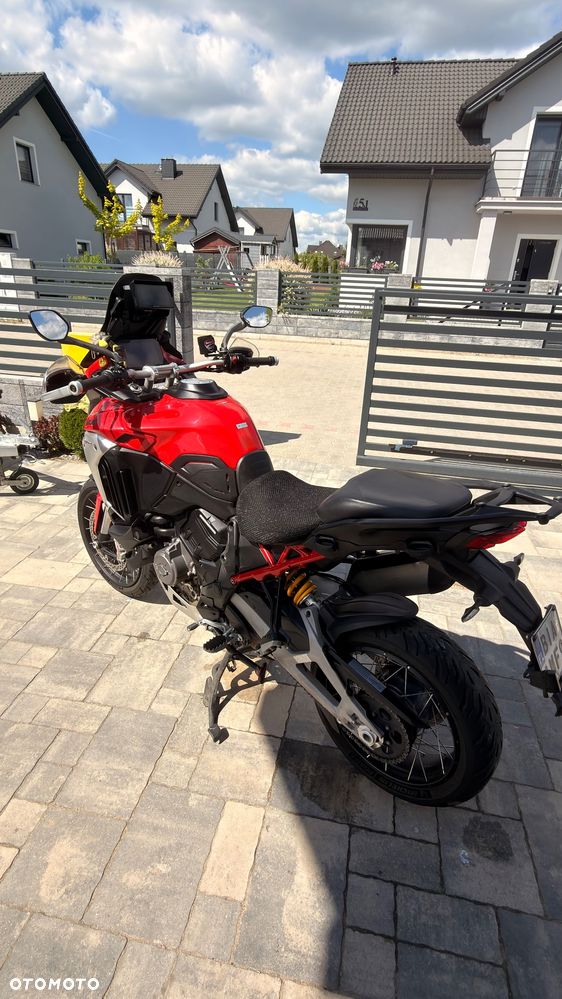 Ducati Multistrada - 10