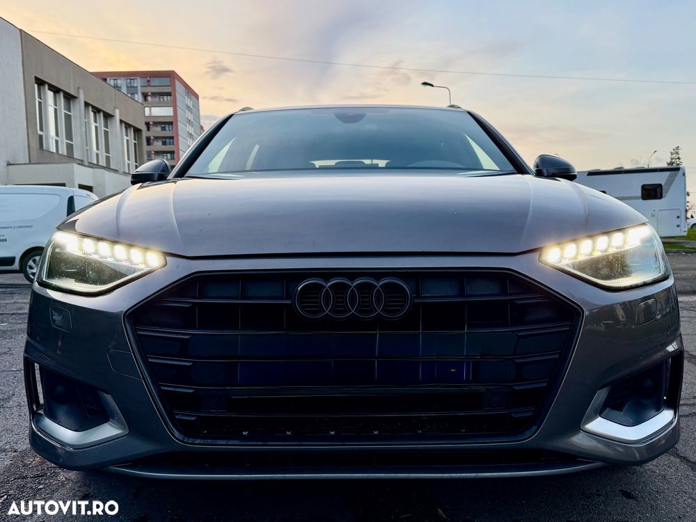 Audi A4 35 TDI S tronic - 18