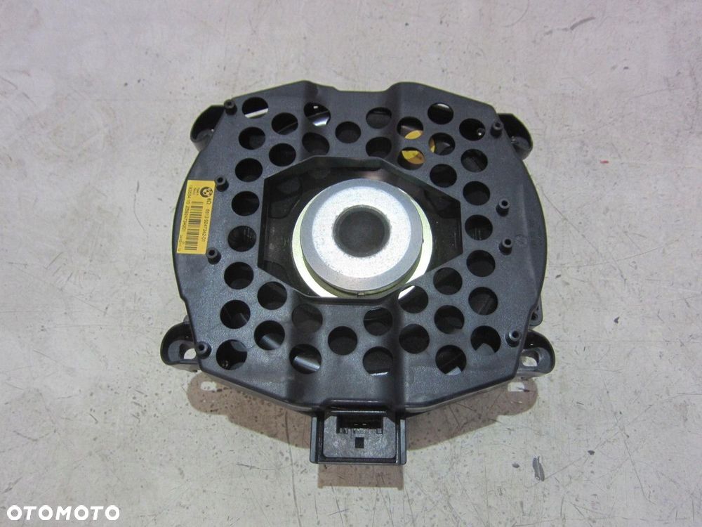 BMW X3 F25 E70 X5 F15 GŁOŚNIK TOP HIFI SUBWOOFER 9247342 65139247342 - 6