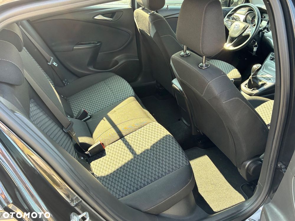 Opel Astra 1.6 D (CDTI) Start/Stop Dynamic - 15