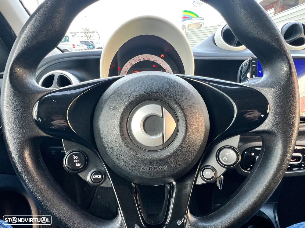 Smart ForFour passion - 16