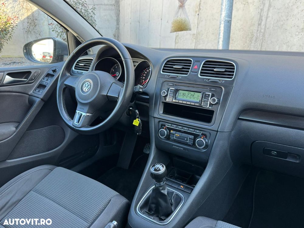 Volkswagen Golf 1.4 TSI Trendline - 5